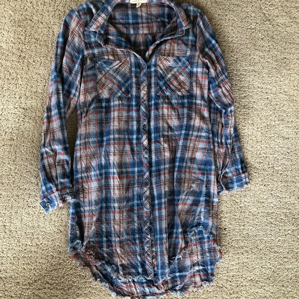 Anthropologie Cloth & Stone Dress